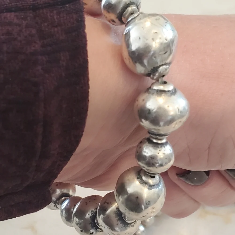 Silpada Necklace And Bracelet Set - Picture 15 of 16